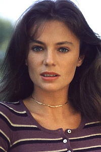 Porträt von Jacqueline Bisset