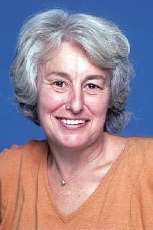 Porträt von Jacqueline Brookes