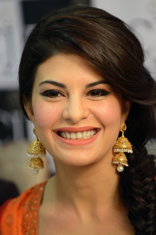 Porträt von Jacqueline Fernandez