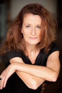 Porträt von Jacqueline Ghaye