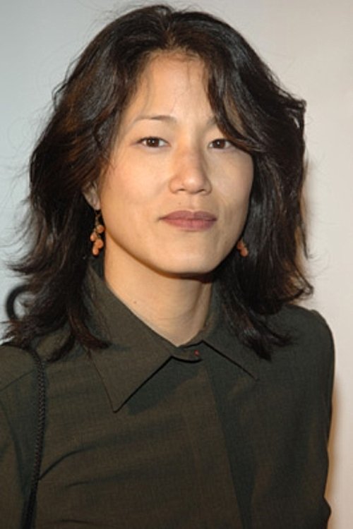 Porträt von Jacqueline Kim