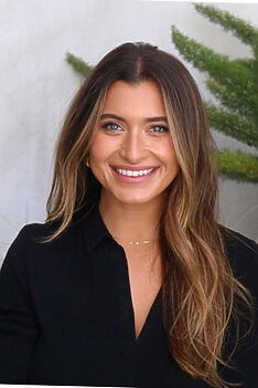 Porträt von Jacqueline Monetta