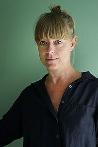 Porträt von Jacqueline Zünd