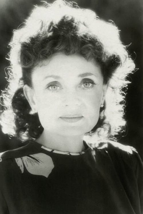 Porträt von Jacquelyn Hyde