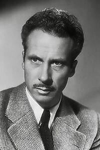 Porträt von Jacques Becker