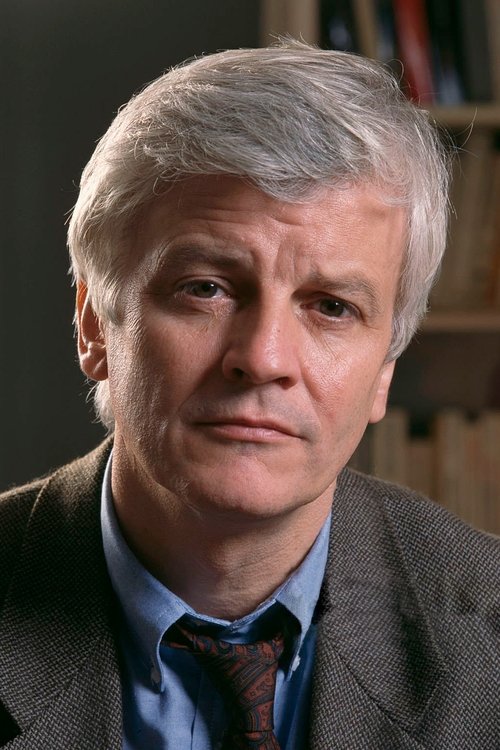Porträt von Jacques Perrin