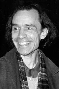 Porträt von Jacques Rivette