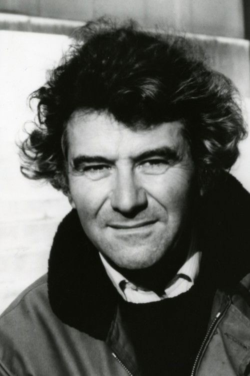 Porträt von Jacques Rozier