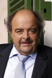 Porträt von Jacques Villeret