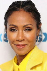 Porträt von Jada Pinkett Smith
