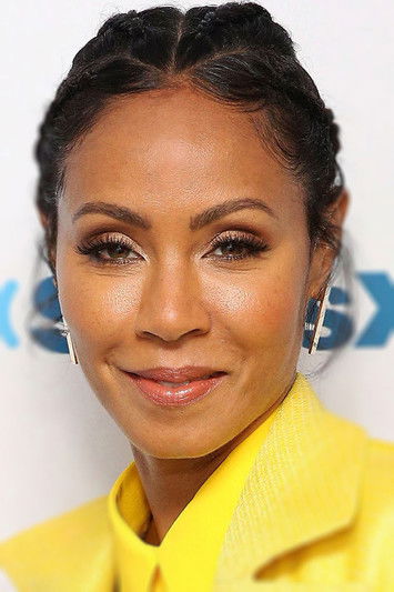 Porträt von Jada Pinkett Smith