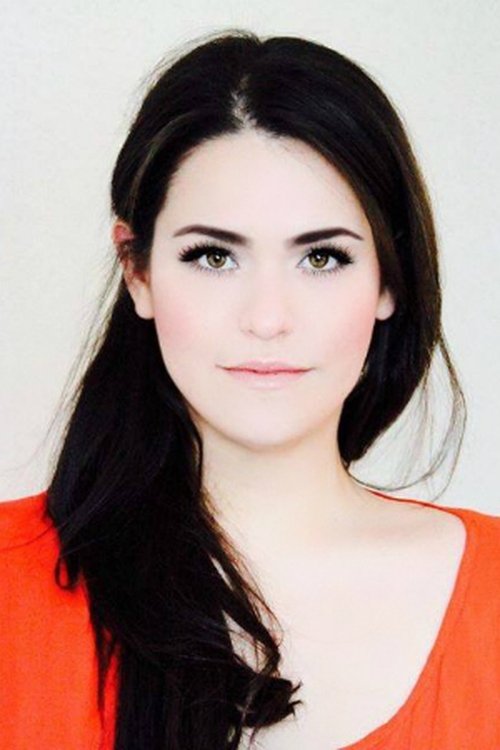 Porträt von Jade Halley Bartlett