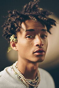 Porträt von Jaden Smith
