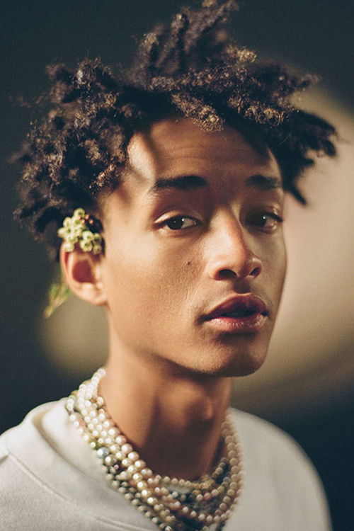 Porträt von Jaden Smith