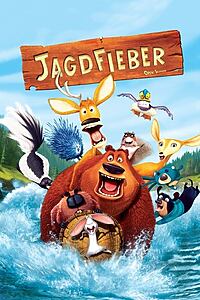 Filmplakat zu Jagdfieber