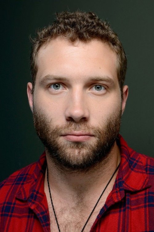Porträt von Jai Courtney