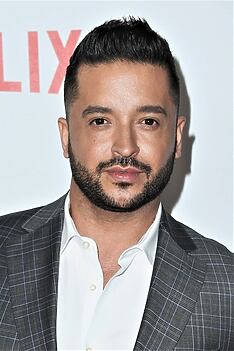 Porträt von Jai Rodriguez