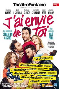 Filmplakat zu J'ai envie de toi