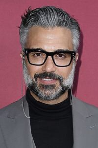 Porträt von Jaime Camil