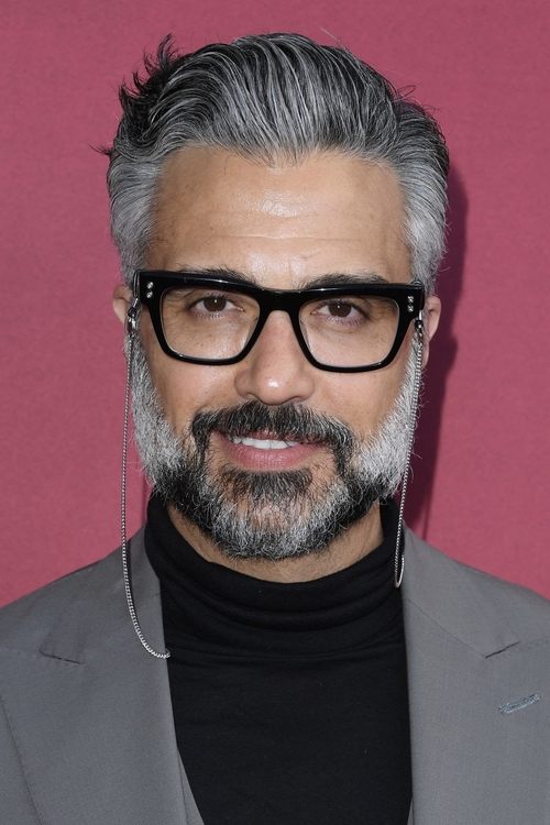 Porträt von Jaime Camil