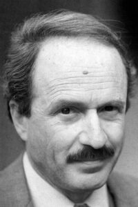 Porträt von Jaime Vadell
