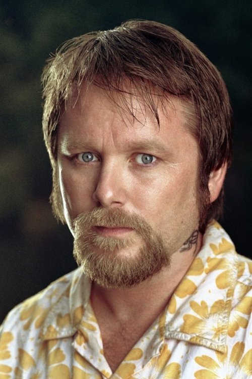 Porträt von Jaimz Woolvett