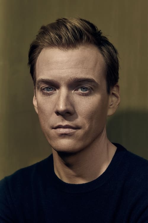 Porträt von Jake Abel