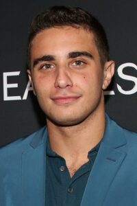 Porträt von Jake Cannavale