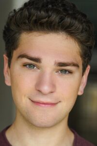 Porträt von Jake Cherry