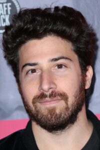 Porträt von Jake Hoffman