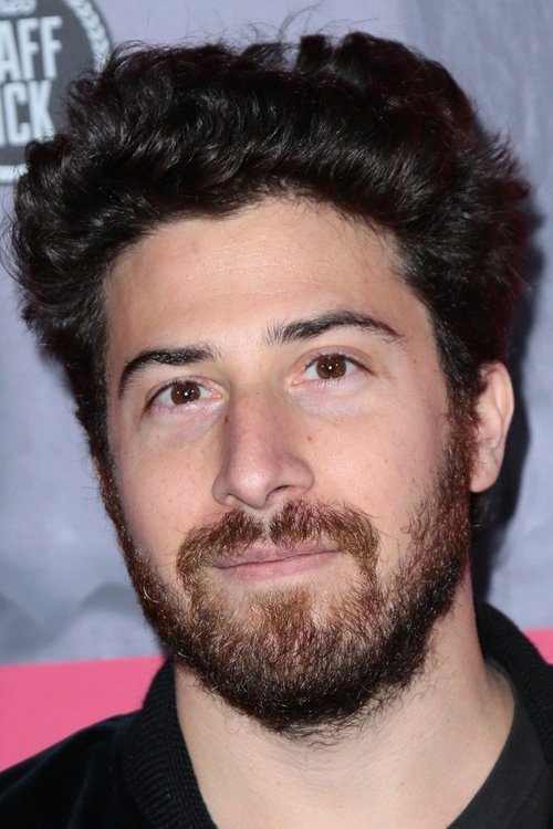 Porträt von Jake Hoffman