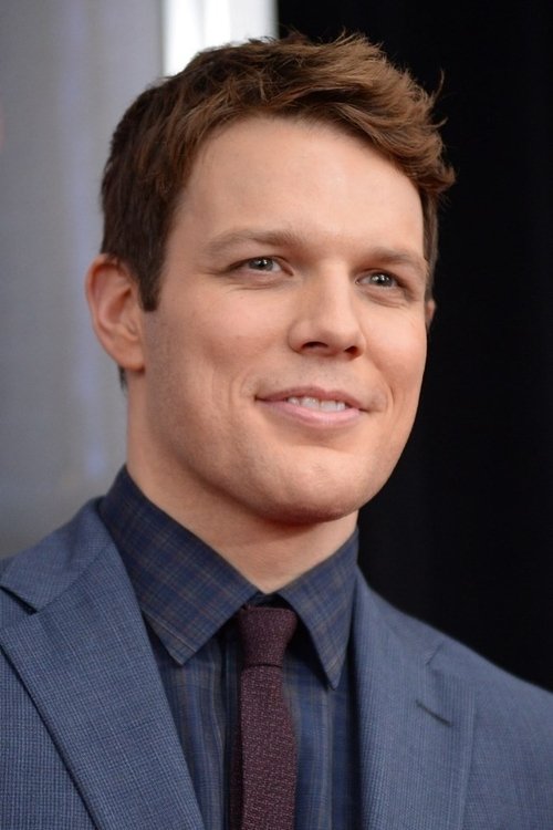 Porträt von Jake Lacy