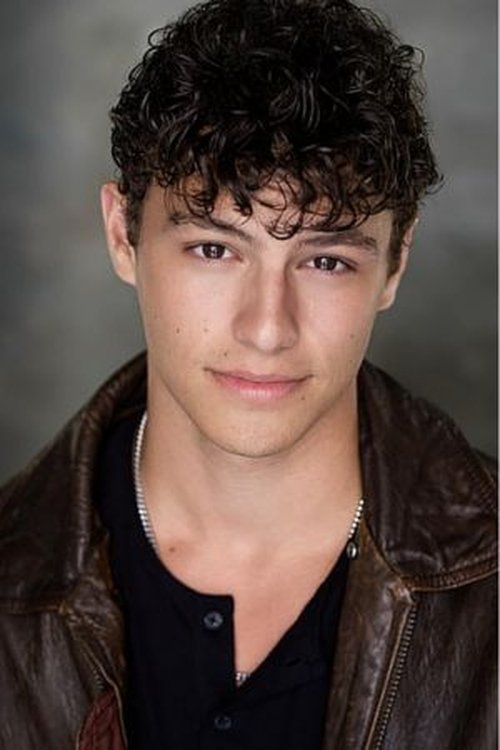 Porträt von Jake Nuttall