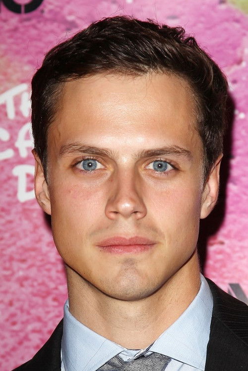 Porträt von Jake Robinson