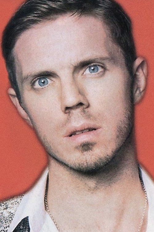 Porträt von Jake Shears