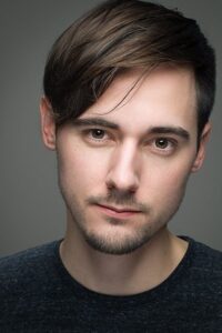 Porträt von Jake Thomas