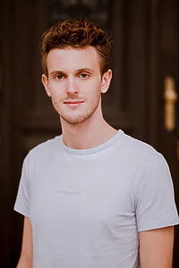 Porträt von Jakob Pinter