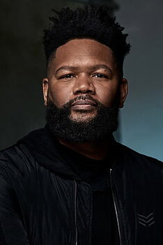 Porträt von Jamal Watson