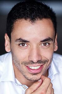 Porträt von Jamel Blissat