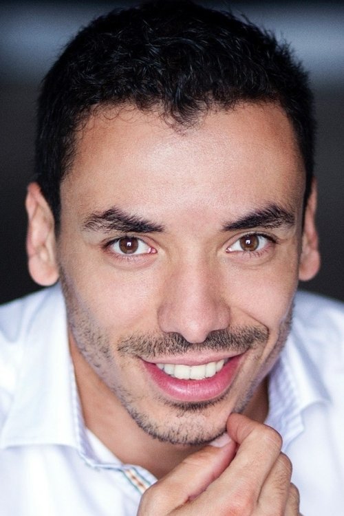 Porträt von Jamel Blissat