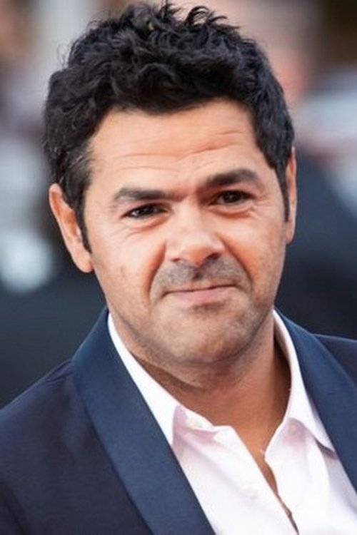 Porträt von Jamel Debbouze