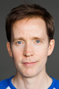 Porträt von James Arnold Taylor