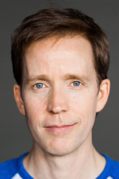 Porträt von James Arnold Taylor