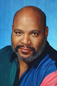 Porträt von James Avery