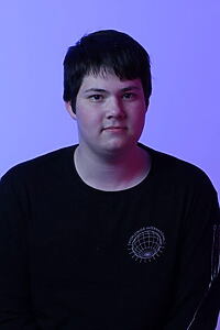 Porträt von James Basford