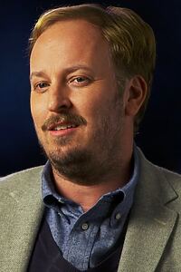 Porträt von James Bobin