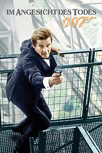 Filmplakat zu James Bond 007 - Im Angesicht des Todes
