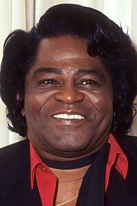 Porträt von James Brown