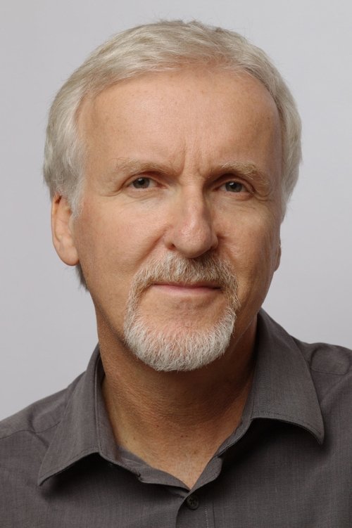 Porträt von James Cameron
