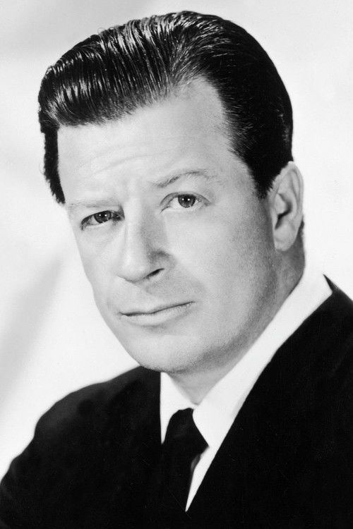 Porträt von James Clavell